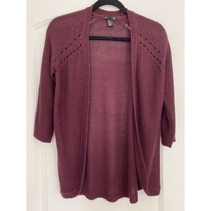 H&M | Knit Cardigan